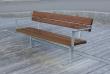 Park Bench Ekeby